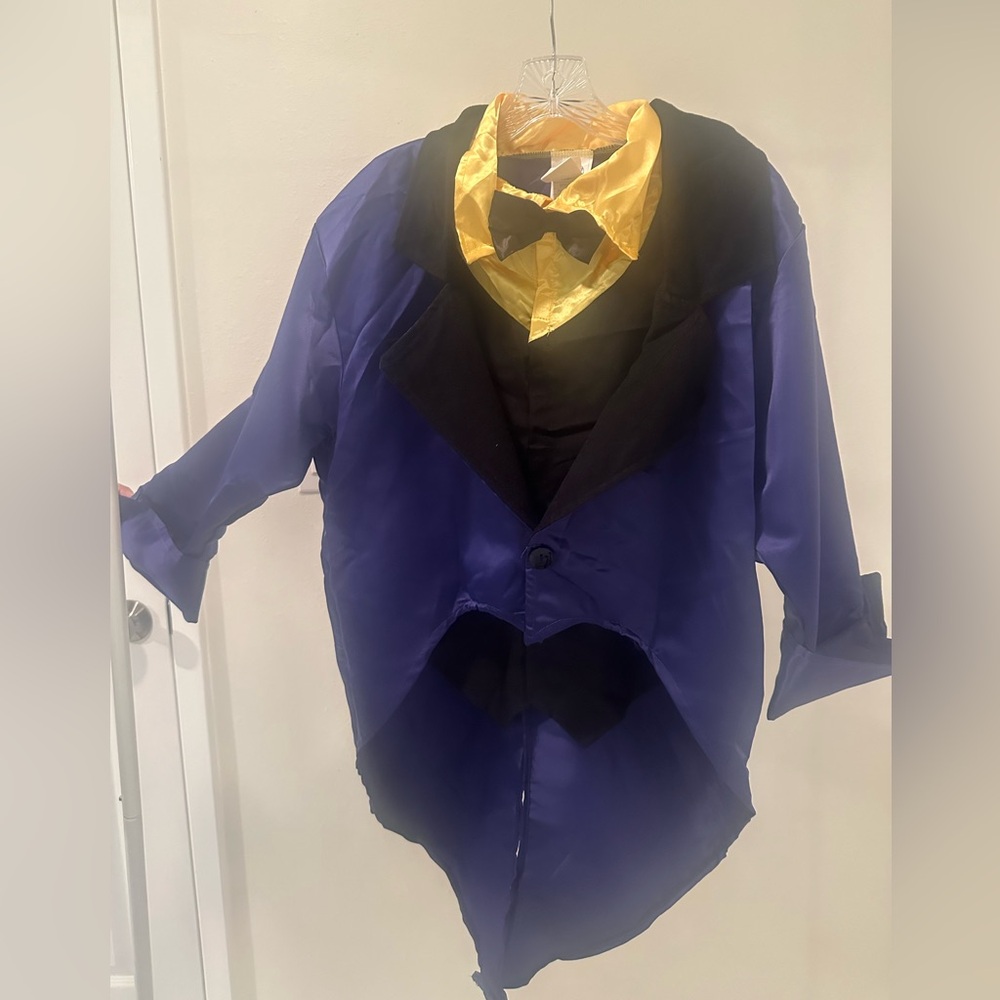 Sexy Joker Costume for Men! - Picture 4 of 4